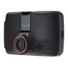 Dashcam MIO MiVue 802 cámara para coche, 2560×1440 QHD 140° 60fps, pantalla de 2,7 pulgadas, batería/USB, microSD hasta 128 GB, G-Shock, detección de colisiones