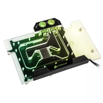 Corsair Hydro X XG5 RGB CX-9021002-WW bloque de agua para GPU, transparente