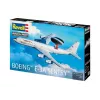 Maqueta de plástico REVELL Boeing E-3A Sentry kit de modelo de avión a escala 1:144