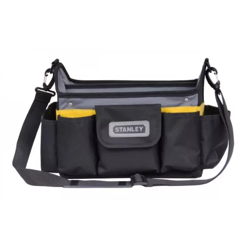 Caja de herramientas Stanley STST1-70718 negro amarillo 310mm 200mm 260mm