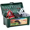 Camión de juguete KLEIN 8640 diseño compacto construcción robusta, vehículo de juego de rol para niños