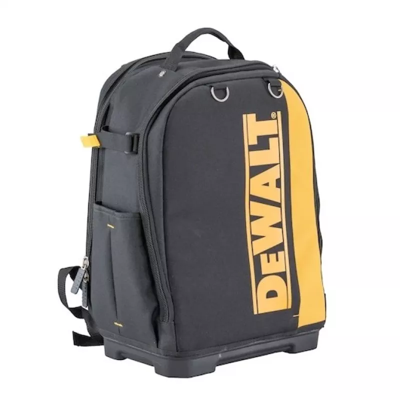 Mochila portaherramientas DeWalt DWST81690-1 con varios compartimentos