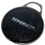 Reiner SCT timeCard Premium transpondedor 25 DES etiqueta RFID negra 13,56 MHz IP65