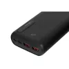MediaRange MR756 batería externa de iones de litio (Li-Ion) 20000 mAh negro