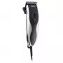 Tristar | Recortadora de pelo | Step precise 3 - 12 mm | Negro/acero inoxidable