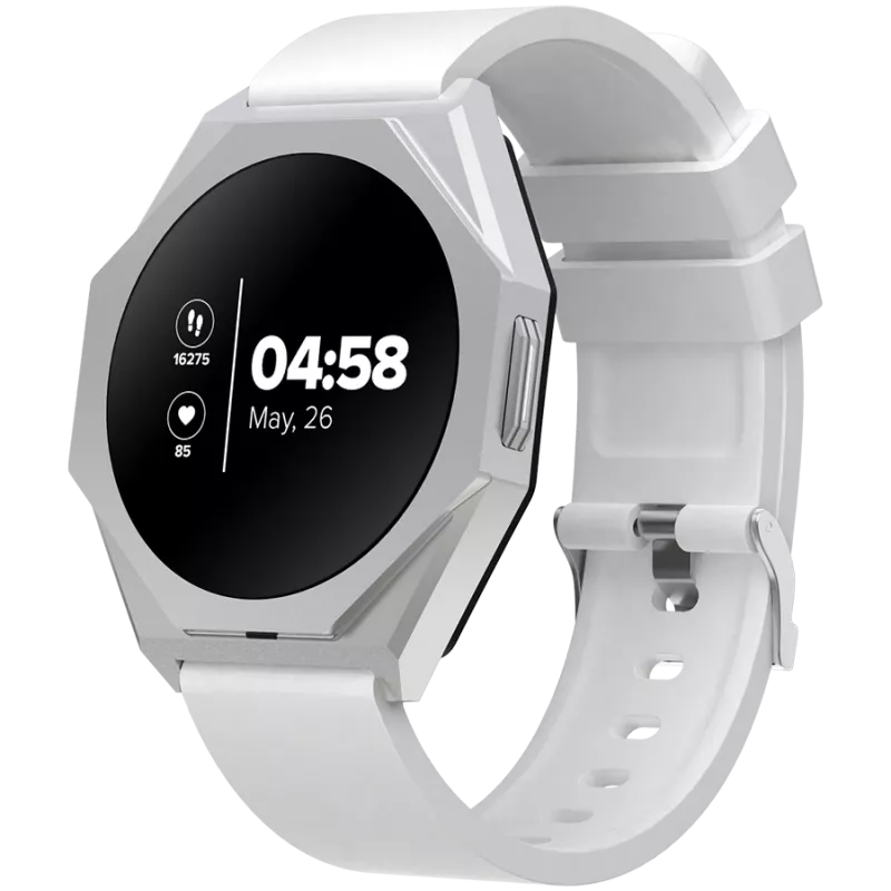Canyon Otto SW-86 smartwatch, blanco (CNS-SW86SS)
