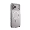 Funda MagSafe iPhone 17 Pro Max transparente