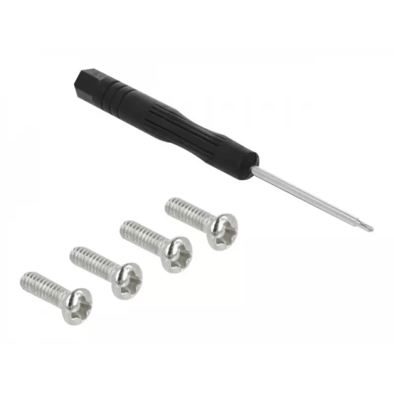 Conector macho HDMI-A a regleta DeLOCK 65201