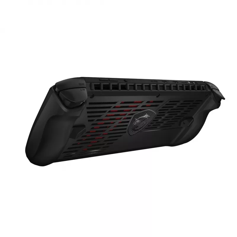 Consola de juegos MSI Claw 7 AI+ A2VM-031PL — 7 pulgadas 1920×1200 IPS, GPU Intel Arc, CPU de 8 núcleos, 32 GB LPDDR5x, 512 GB SSD PCIe 4.0, Wi-Fi 6E, Bluetooth 5.3