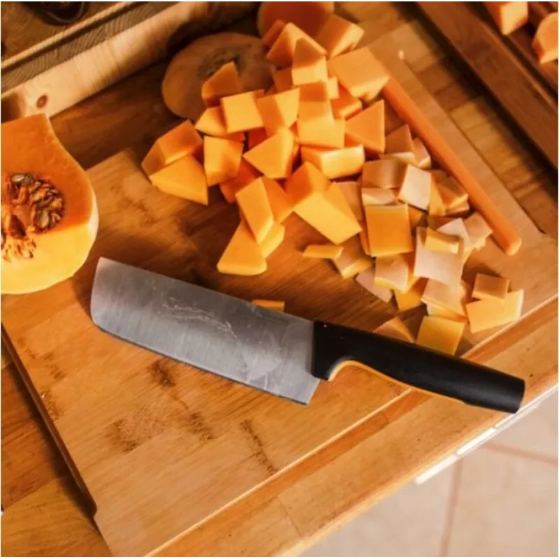 Fiskars Functional Form cuchillo Nakiri 1057537