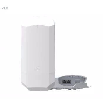 Teltonika OTD500100000 router con cable Gigabit Ethernet blanco
