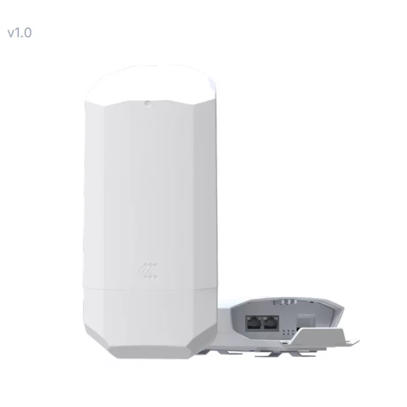 Teltonika OTD500100000 router con cable Gigabit Ethernet blanco