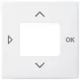Busch-Jaeger 6430-0-0402. Color del producto: blanco. Cantidad por paquete: 1 ud. (6430-0-0402)