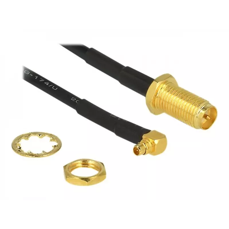 Cable coaxial DeLOCK 88936