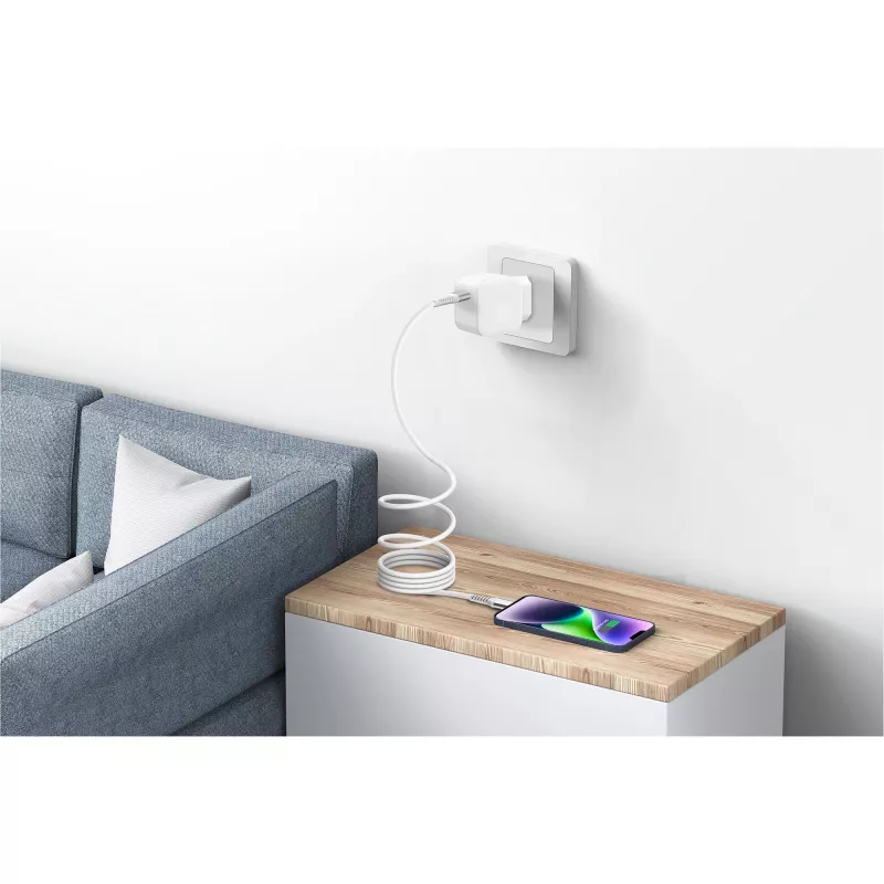 Cable USB-C a USB-C Nevox 2478 – USB 2.0, 48V 5A, 240W, conector macho a conector macho