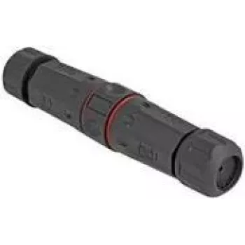 Conector de fibra óptica DeLOCK SC simplex hembra a SC simplex hembra OM1/OM2 impermeable