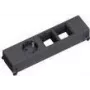 Bachmann POWER FRAME alargador 0,2 m 1 toma AC interior negro