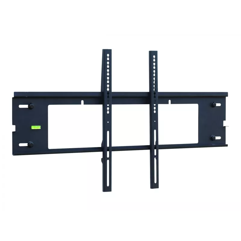 Edbak EWB200C-B soporte de pared fijo para TV, 40-75 pulgadas, VESA 100x100–800x400, hasta 40 kg, negro
