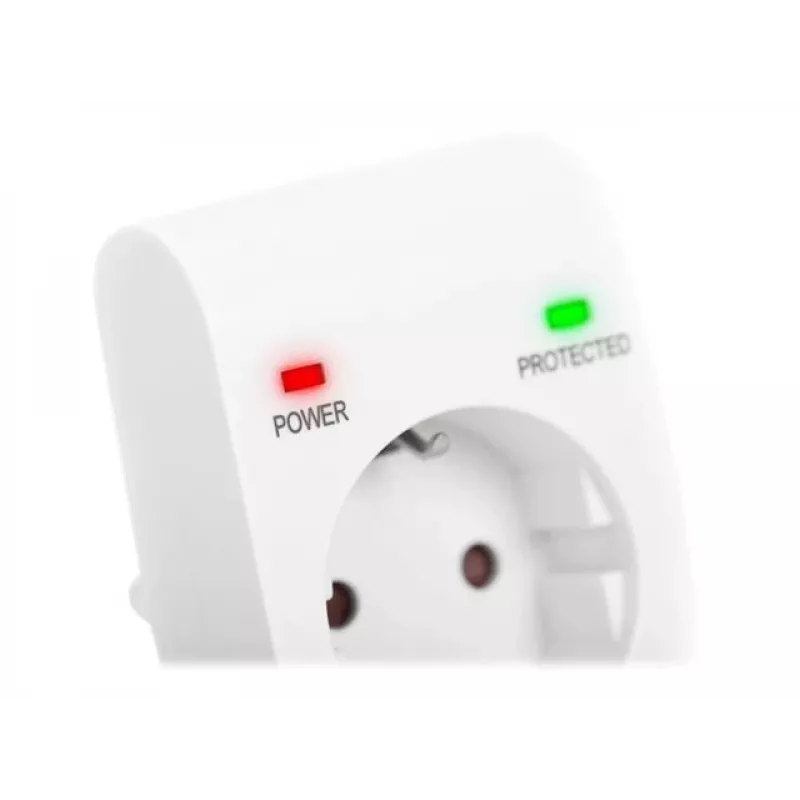 Adaptador de protección contra sobretensiones Digitus DN-95400