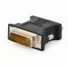 Adaptador DVI-A VGA 15 pines Gembird A-DVI-VGA-BK