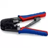 Alicate de crimpar Knipex 97 51 10 SB