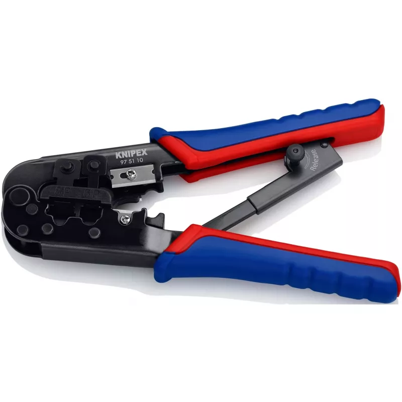 Alicate de crimpar Knipex 97 51 10 SB