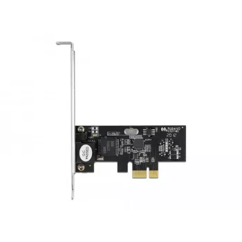 Delock - Adaptador de red - PCIe 2.1 perfil bajo - 2,5GBase-T (89598)