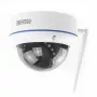 Cámara domo Inkovideo INKO-122-19D 1080p visión nocturna, vigilancia interior/exterior