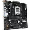 Placa base ASRock A620AM Pro-A WiFi AM5 mATX — AMD A620, socket AM5, DDR5 hasta 256 GB, Wi‑Fi 6E, 2.5Gb LAN, HDMI 2.1