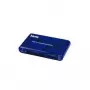 Hama USB CardReaderWriter 35en1 Lector de tarjetas Azul