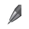 Bolígrafo retráctil con clip Pentel Energel XM Clic Negro