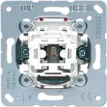 Mecanismo de interruptor de pared JUNG 506 KOU — mecanismo de conmutación eléctrico, modelo 506 KOU