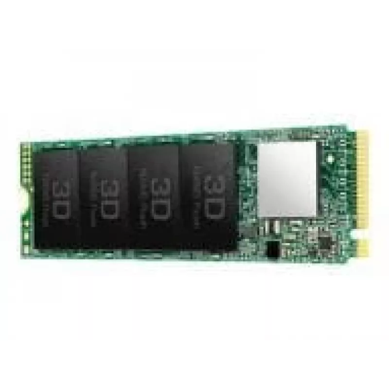 Unidad SSD Transcend 500 GB M.2 PCI Express 3.0 NVMe QLC 3D-NAND Modelo 110Q