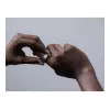 Ultrahuman Ring Air Raw Titanium talla 10 | Ultrahuman