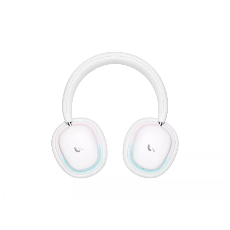 Logitech G G735 Auriculares gaming inalámbricos con iluminación LIGHTSYNC RGB personalizable, LIGHTSPEED, Bluetooth, jack 3,5 mm, compatibles con PC y dispositivos móviles