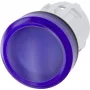 Luz indicadora plana azul Siemens SIRIUS ACT 3SU1001-6AA50-0AA0 1 ud. (3SU1001-6AA50-0AA0)