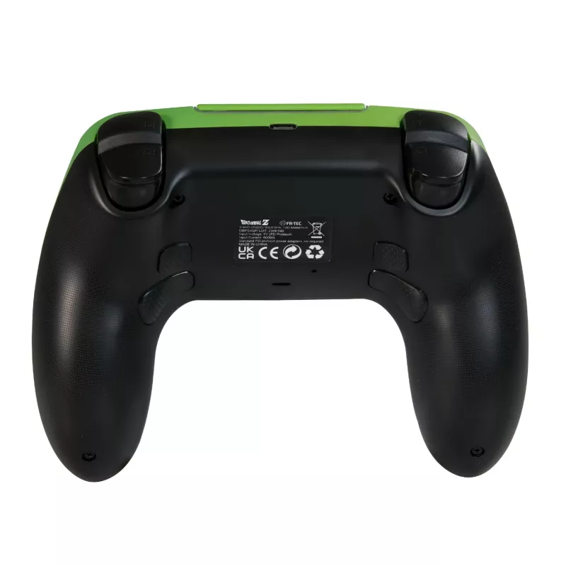 Blade FR-TEC DBPS4GP, mando, PC, PlayStation 4, D-Pad, botón Home, botón Options, botón Share, analógico / digital, rojo/verde/azul, inalámbrico