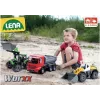 Cargadora Lena WORXX, modelo 04612EC, multicolor, para niños a partir de 3 años