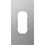 Gira 129700 Plata