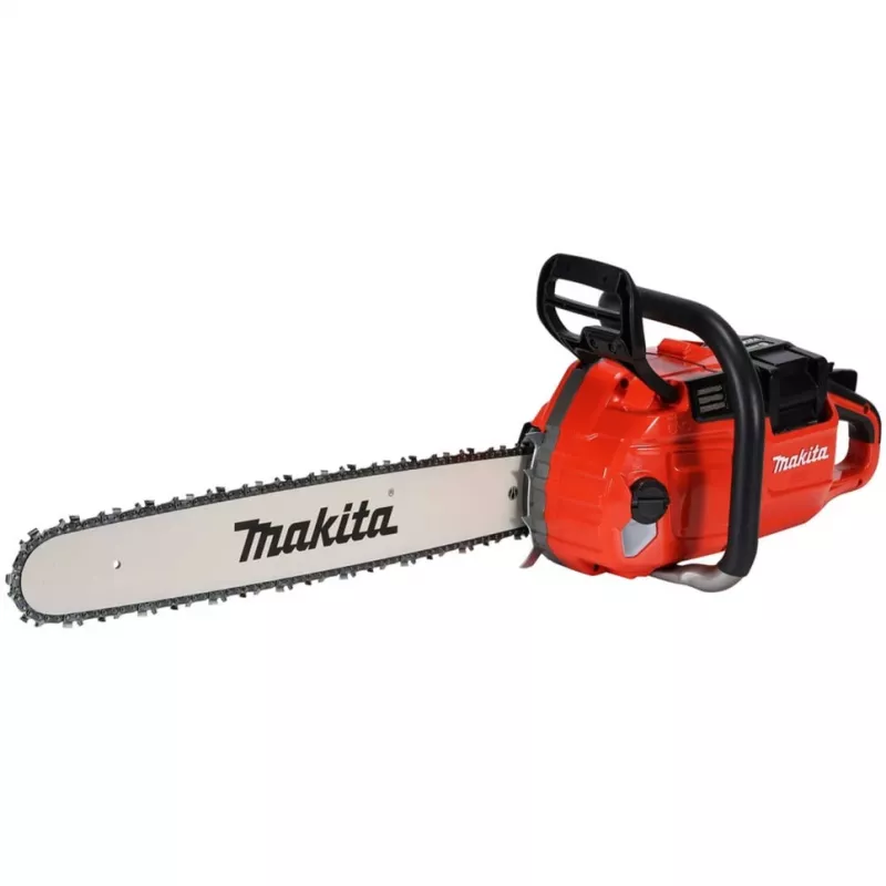 Motosierra de batería UC030GZ03 XGT rojo señal, 40 voltios (rojo, sin batería ni cargador)