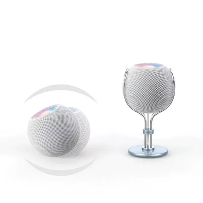 Soporte de montaje SODI para Apple HomePod SHM-300 — azul
