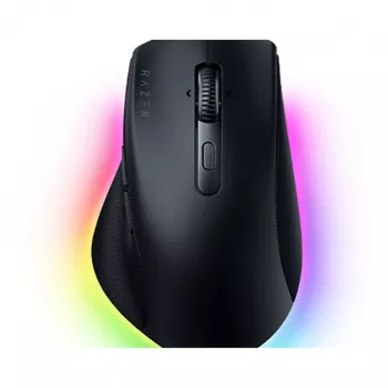 Ratón gaming Razer Pro Click V2 diestro RF Wireless + Bluetooth + USB Type-C óptico 30000 DPI