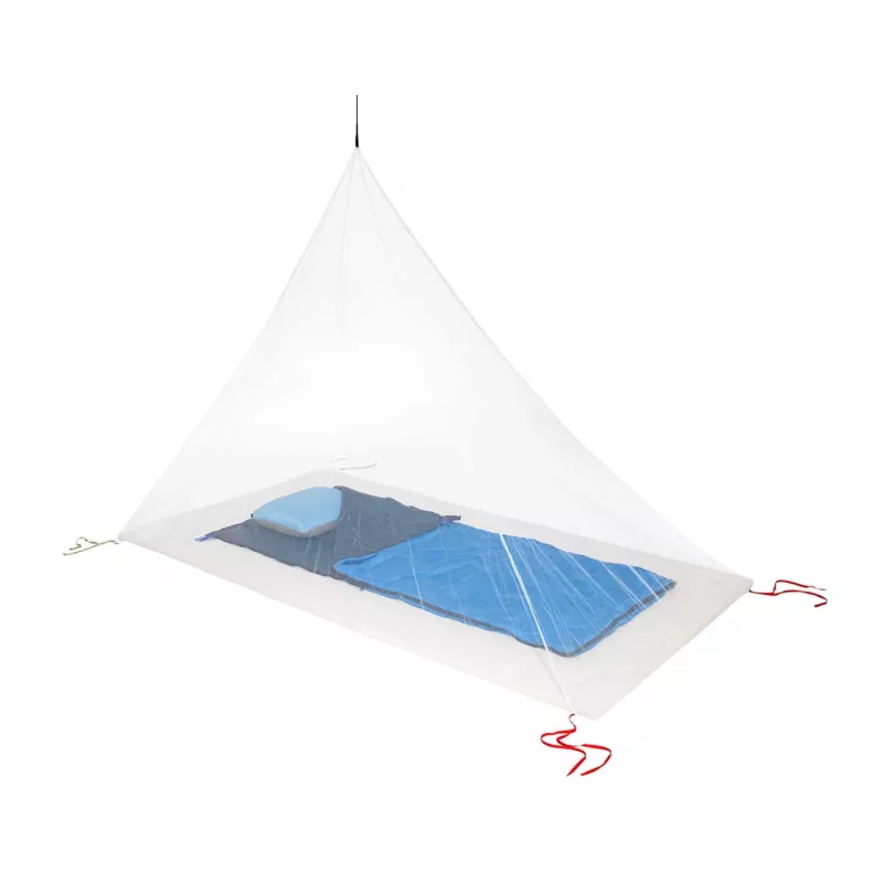 Cocoon MNT1 tienda de campaña 1 persona blanco tienda tipo vela