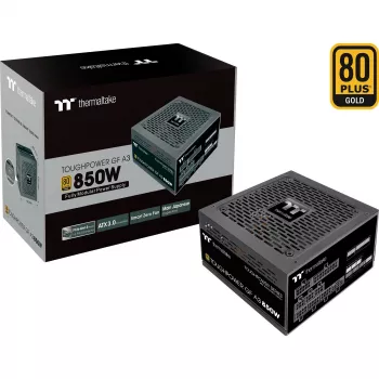 Fuente de Alimentación Thermaltake Toughpower GF A3 Gold 850W