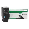 Tóner Lexmark 71C2XC0 3000 páginas cian