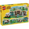LEGO ANIMAL CROSSING 77056 Blathers' Museum Collection