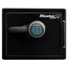 Caja fuerte MASTER LOCK LFW082FTC negra acero