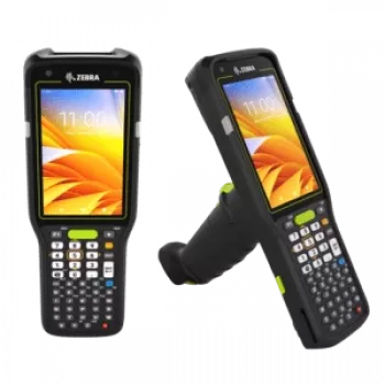 Ordenador móvil de mano Zebra MC34 10,2 cm 800 x 480 píxeles