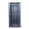 Armario autoportante Extralink 42U 800X800 RACK AUTOPORTANTE NEGRO capacidad 1400 kg