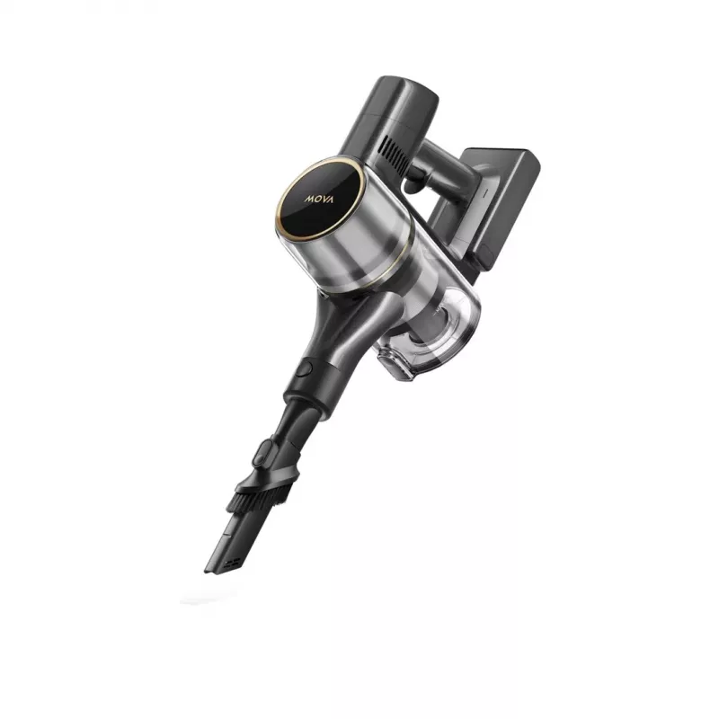 Aspirador de mano MOVA Tech S5 negro oro